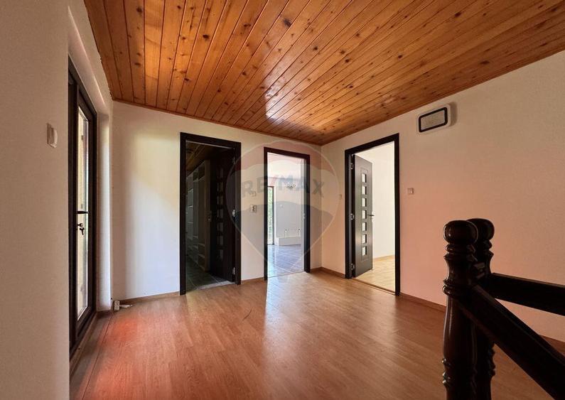Casa cu teren generos refugiul perfect in Paltinoasa... - 12