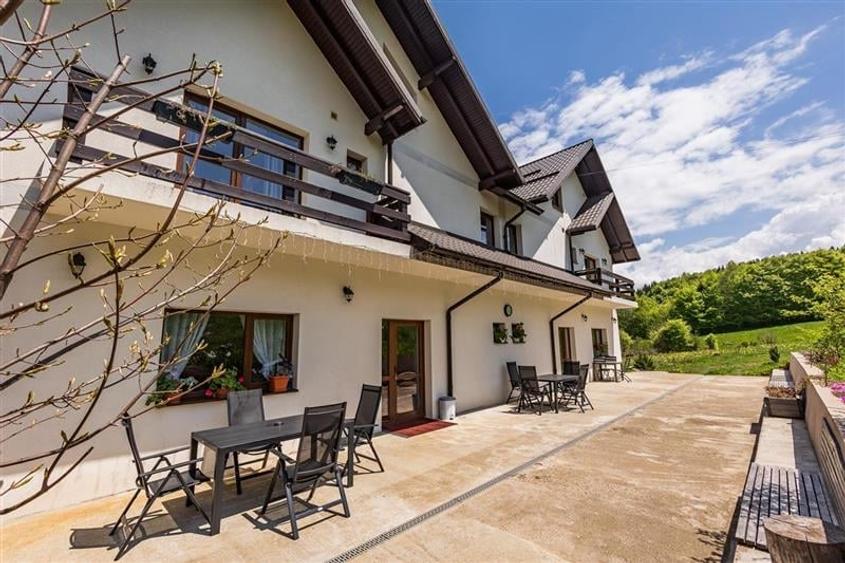 FILM! Oaza de relaxare si rafinament, in peisaje montane spectaculoase, Fundata, - 3