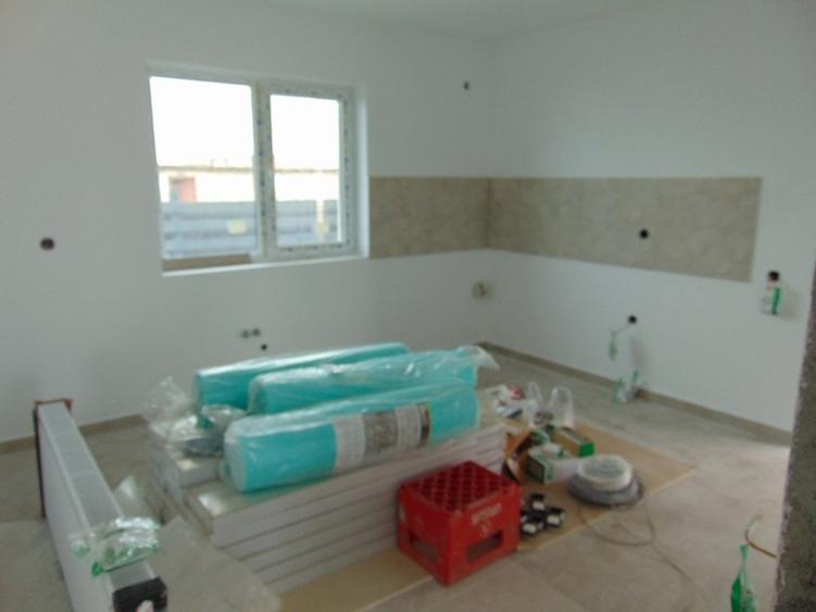 FARA COMISIOANE casa 3 camere PARTER + pod terasa camera tehnica LA CHEIE - 13