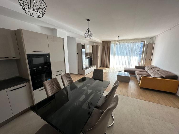 Apartament bloc nou 3 camere - parcare subterana - 3