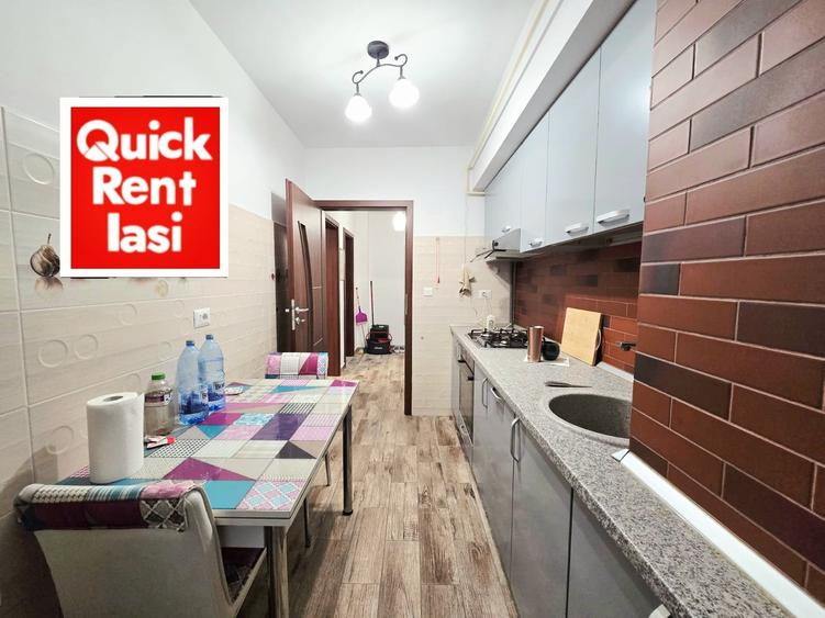 Bloc Nou Apartament 2Camere Decomandat Cu Parcare Subterana - Valea Adanca(CUG) - 5