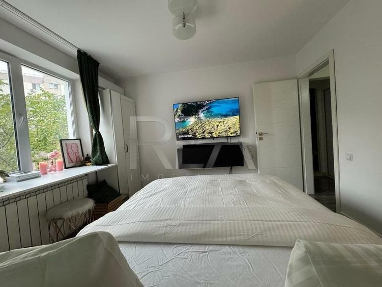 3 Camere Decomandat Et. 3/7 Zona Crangasi - 8