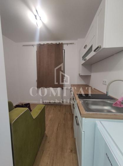 Garsoniera de vânzare | Cartierul Gheorgheni - Zona Poliției - 6