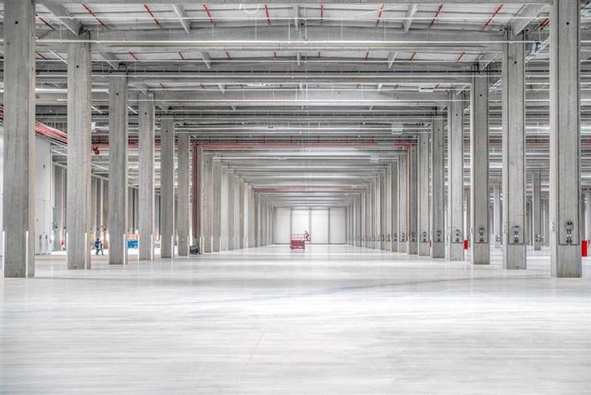 Inchiriere depozit/hala/spatiu industrial Popesti Leordeni-DN4-A0 - 4