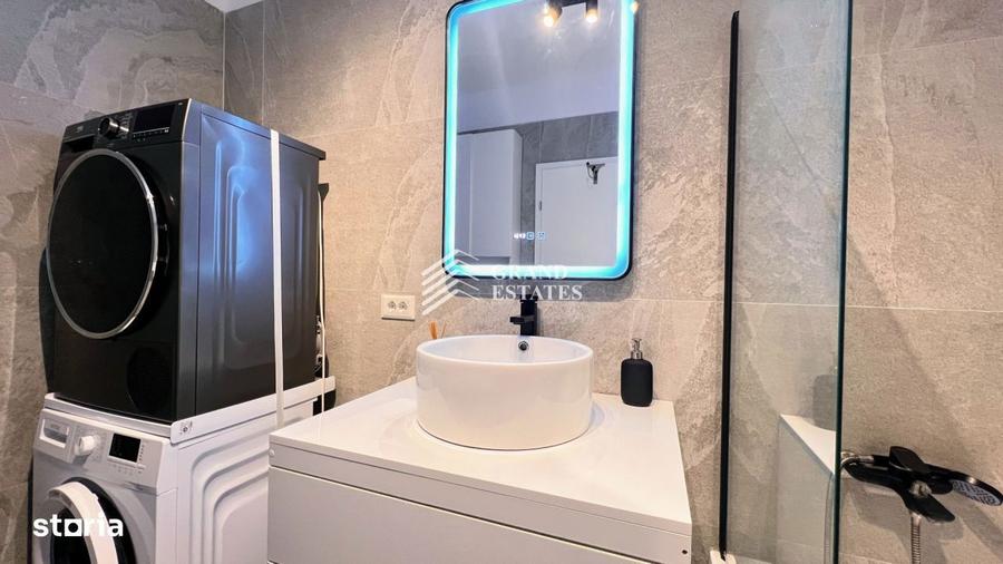 Inchiriere apartament 2 camere decomandat | etaj 1 | Loc de parcare - 8