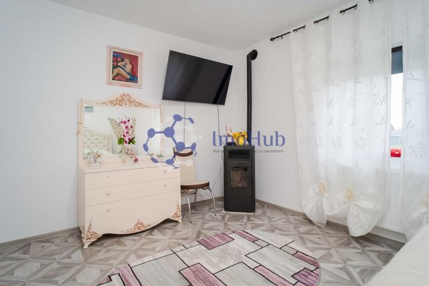 Casa 155 mp utili, 1805 mp teren, mobilata si intabulata, Letcani - 9