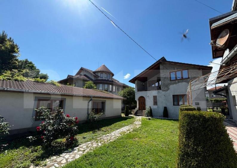 Proprietate de vanzare, cu 11 camere, 400 mp, zona ultracent - 1