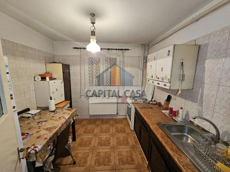 Apartament cu 3 camere langa Primarie, Mobilat Utilat - 5