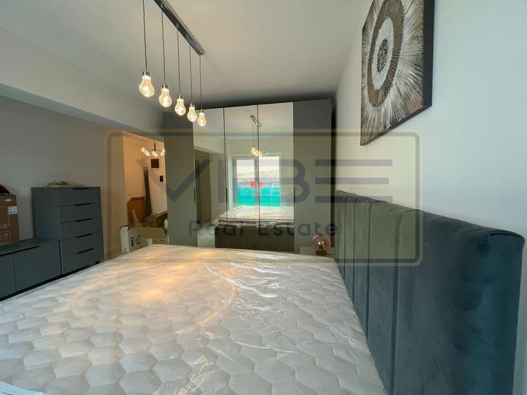 Apartament 1 camera+parcare Bucium - Excentric Residence - 5