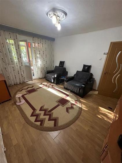 Etaj 2, fara risc, 3 camere zona Mircea cel Batran - 18