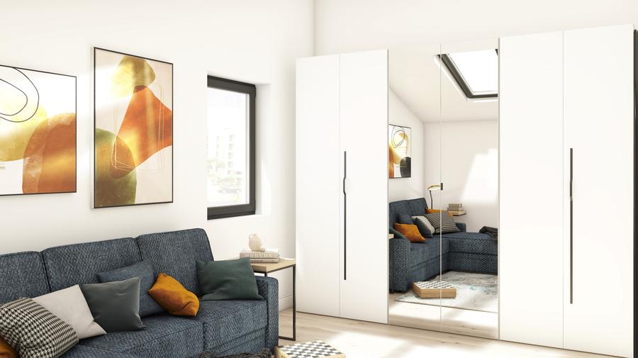 Vila tip 3 Duplex- Mobexpert Homes Pipera - 15