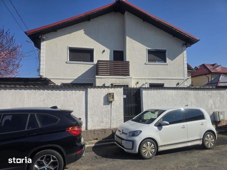 VAND CASA IN LOC.STEFANESTII DE JOS SAU SCHIMB CU APARTAMENT - 2