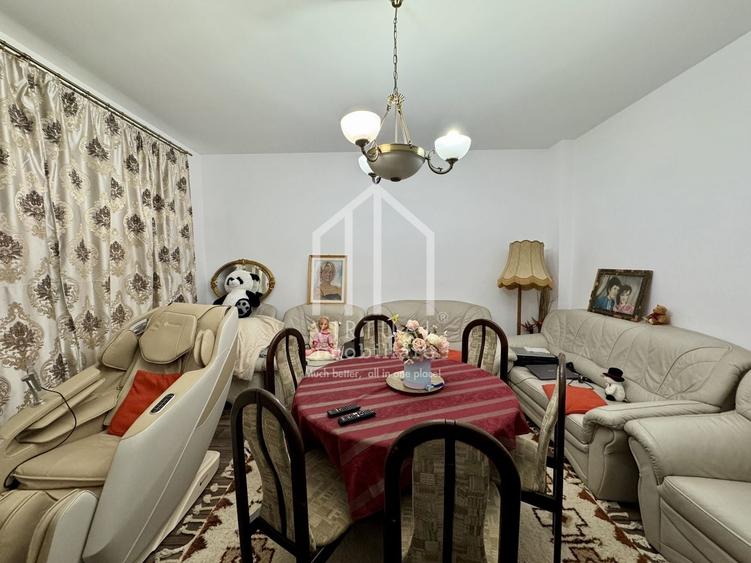 Casa individuala cu 4 camere, teren 235mp, garaj, zona Trei Stejari - 10