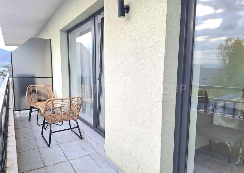 Garsoniera superba, 47 mp, balcon deschis - bloc Eleven, ... - 13