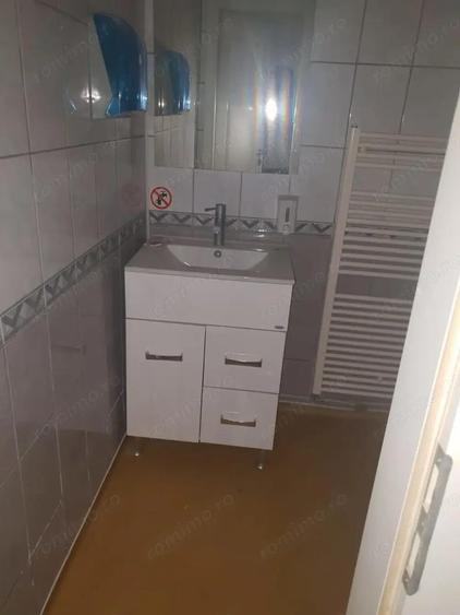 Ofer la inchiriere SAD zona centrala Balcescu-Rusu Sireanu, P+1+M, 200 mp utili, 10 camere + 4 bai - 12