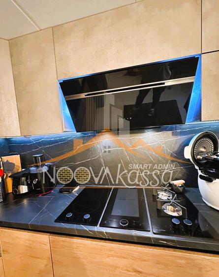 Tomis Plus - penthouse dispus pe 3 niveluri - 9