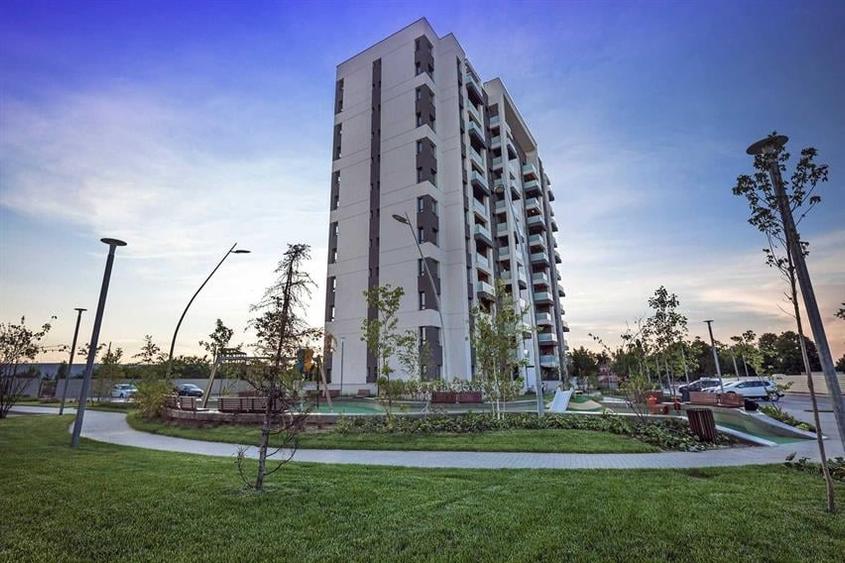 APARTAMENT 3 CAMERE METROU LAMINORULUI-BLOC NOU - 2