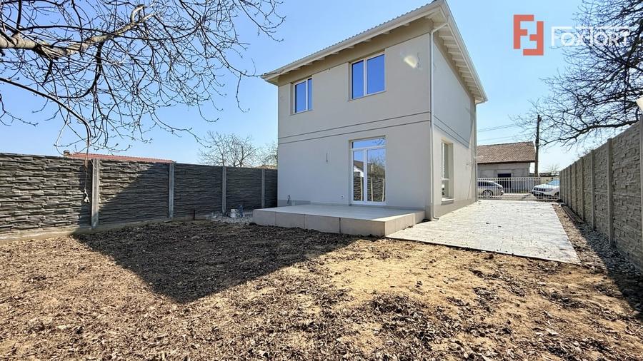 Casa individuala 4 camere cu toate utilitatile - Mosnita Veche - 1