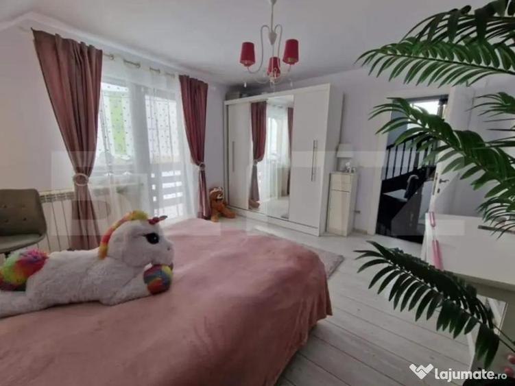 Casa eleganta in Sfantu Ilie, 4 camere, 400mp teren - 2