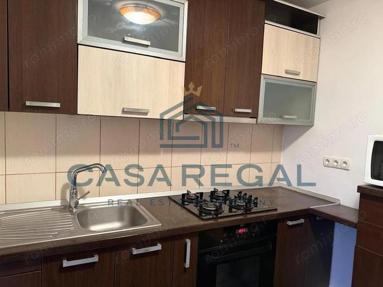 Ap. 3 camere, zona Pietei Decebal, etajul 3/4, mobilat/utilat. - 1