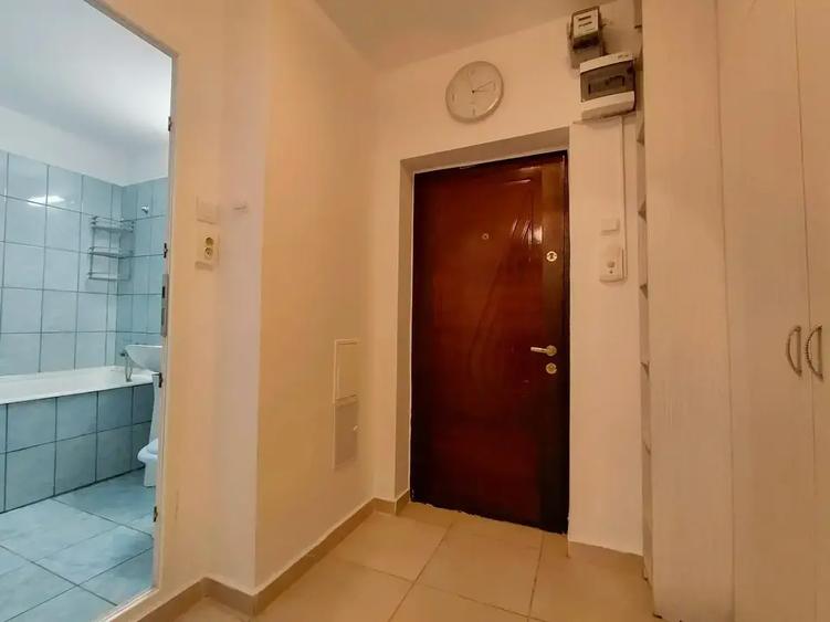 Garsoniera Metrou Dristor - Parcare Inclusa - 9