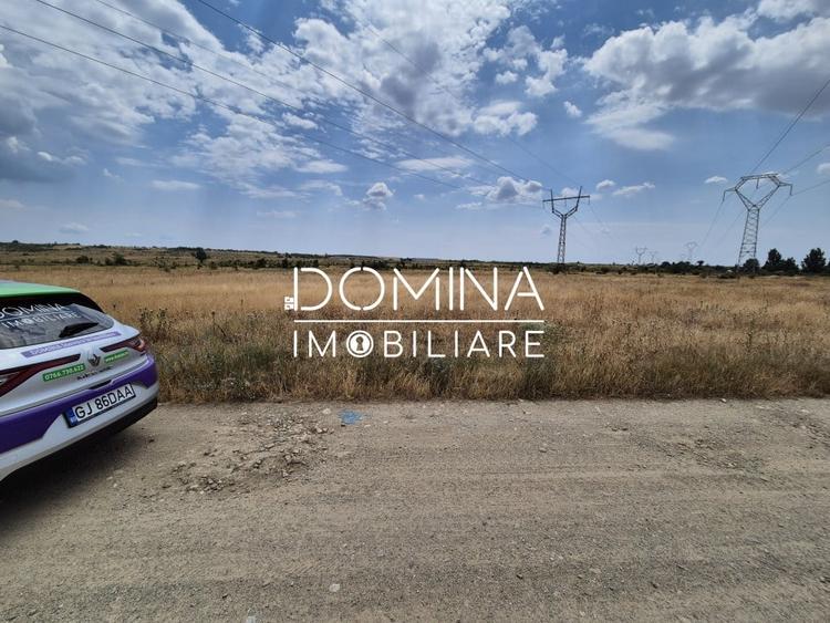 Vanzare teren extravilan - 2.622 mp,  in zona Ciocarlau - 2