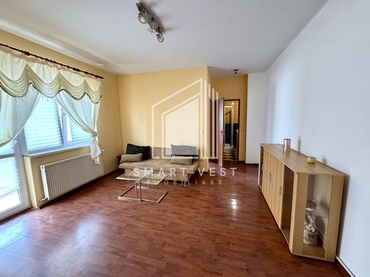 Aparatament 2 camere de vanzare | 50 mp | Zona Centrala - 1