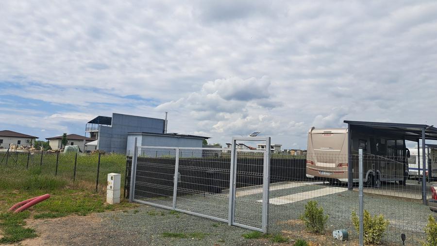 TEREN INTRAVILAN PE MALUL MARII 1.500 MP. IDEAL CONSTRUCTII TURISTICE RESTAURANT - 4