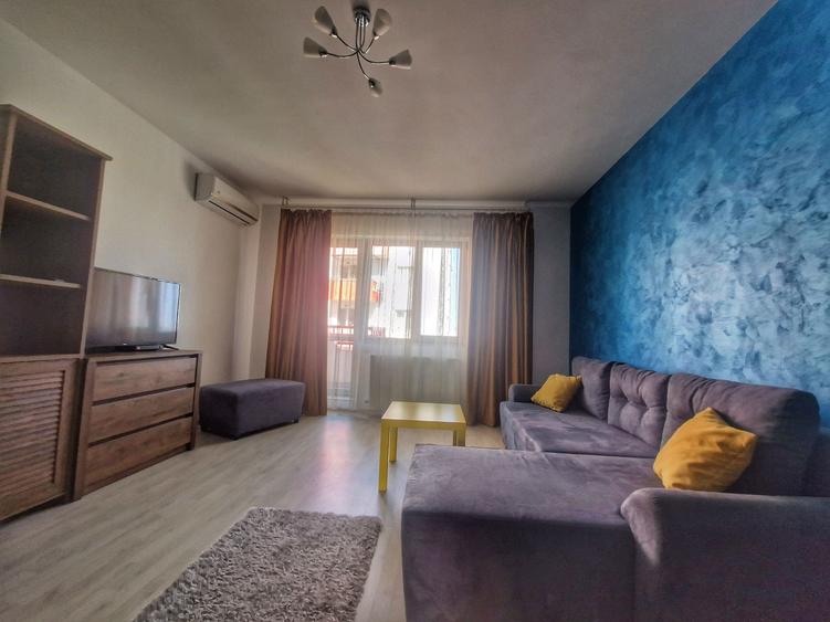 Inchiriez garsoniera Isg, parcul carol - 1