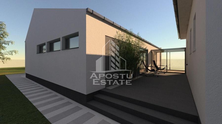 Casa individuala cu teren generos in zona Favorit, central, Timisoara - 5