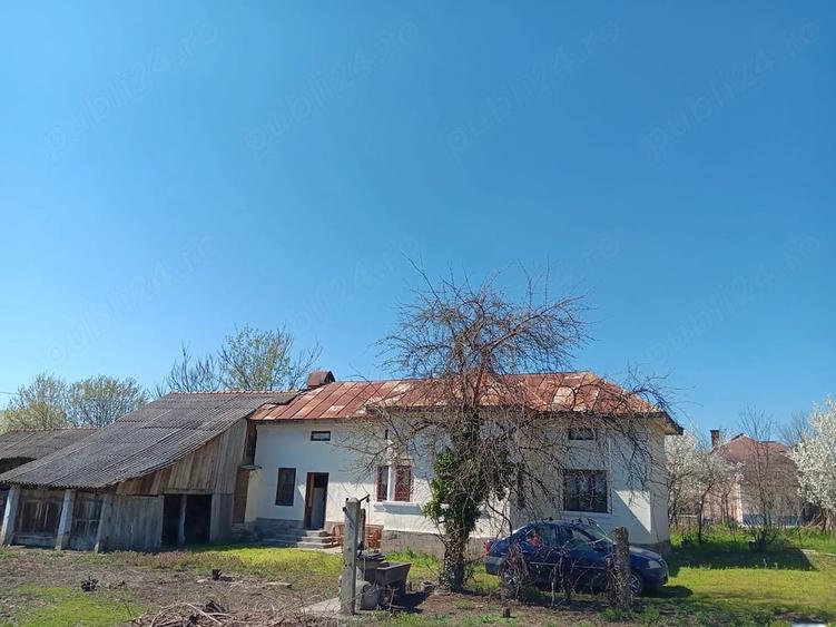 Casă cu 3 camere cu Teren 900 Mp în Drănic