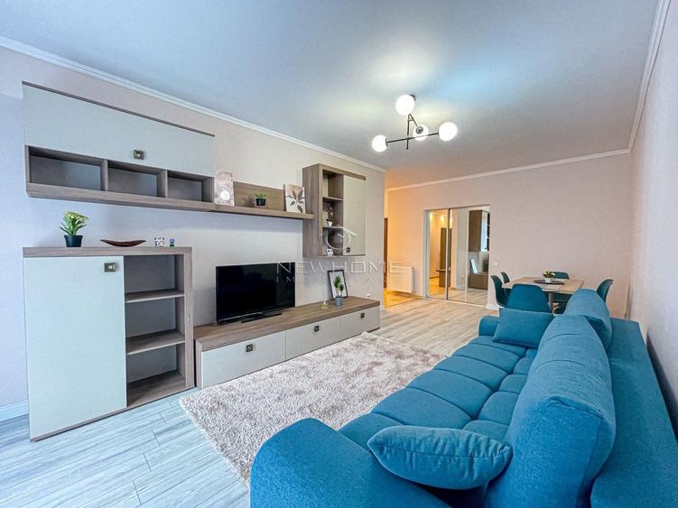 Apartament 2 camere, bloc NOU, Str Abatorului - 4