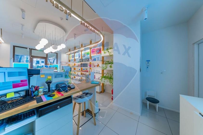 Spatiu comercial de vanzare Ultracentral Zona 0,Arad - 2