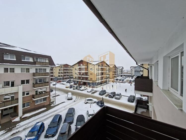 Apartament 2 camere tip studio Subcetate City 2 Sanpetru  Brasov - 7