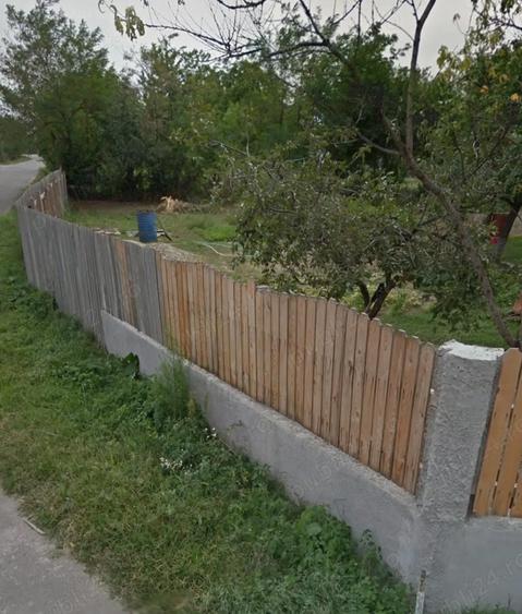 Teren cu casa batraneasca - 3