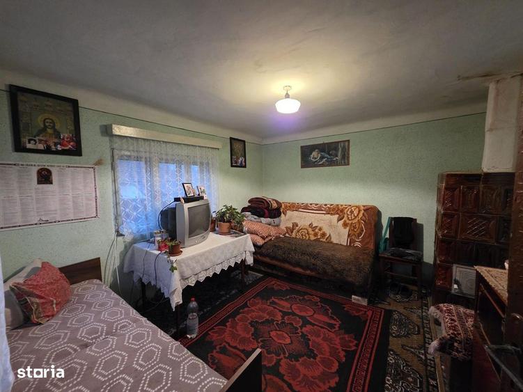 Casa tradi?ionala in localitatea Varmaga, jude?ul Hunedoara - 11