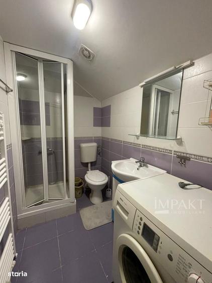 Apartament la casa cu 1 camere Gheorgheni, zona lini?tita - 4