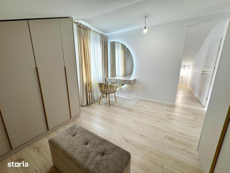 Casa individuala || P+M ||3, 4 sau 5 camere || teren 370mp || - 5