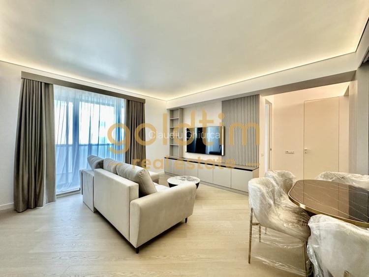 IDEAL INVESTIȚIE/2 LOCURI DE PARCARE/CORTINA NORTH/PIPERA/SUPERB/VEDERE LIBERA