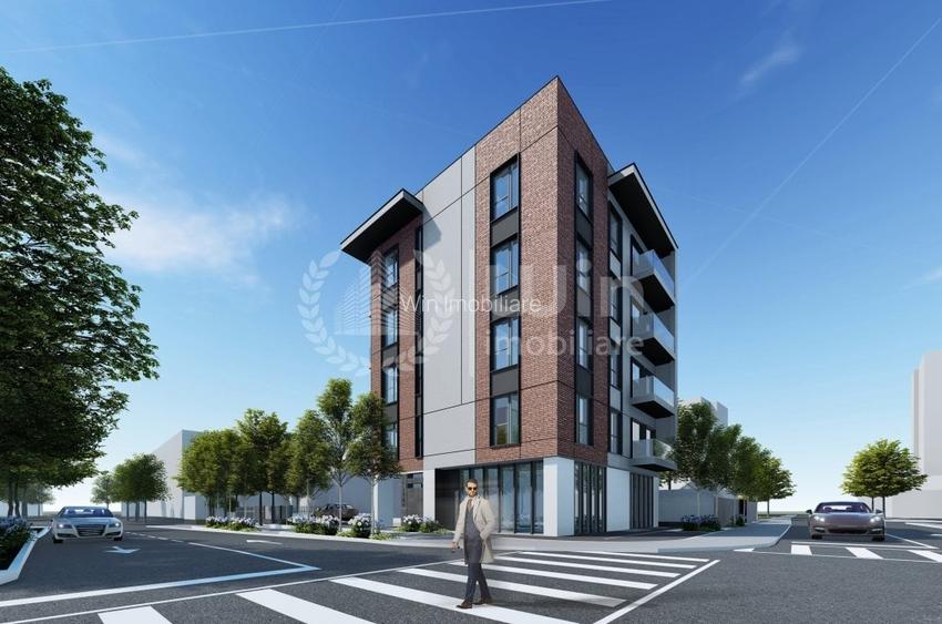 Spațiu comercial, 67 mp în Mărăști