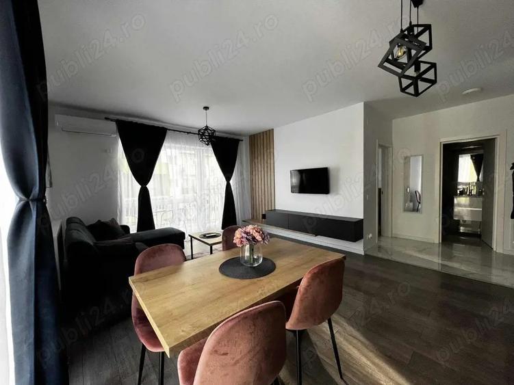 vand apart 2 camere mobilat si utilat - 3