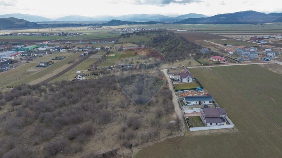 Comision 0 %! Teren intravilan de vânzare, 3,741 mp, Bod - 6