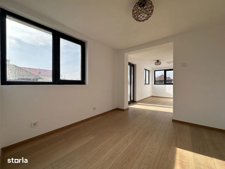 Casa renovata + teren 3.242 mp, livada ?i utilita?i Danicei - Valcea - 3