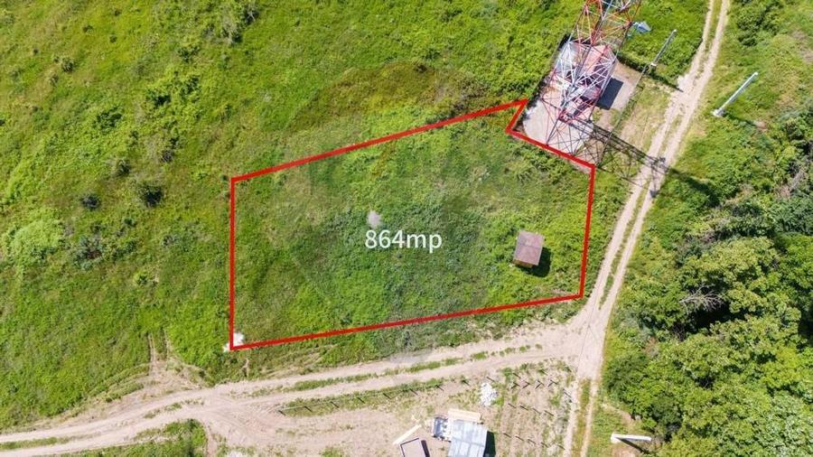 Teren Intravilan comuna Tome?ti | Priveli?te deosebita - 3