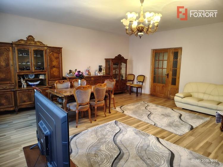 Casa individuala 6 camere, 269 mp utili, teren 635 mp, zona Girocului - 25