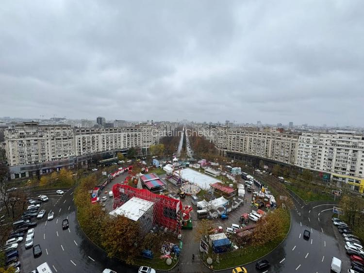 Apartament 2 camere, vedere panoramica Rond Alba Iulia, etaj 13 | Comision 0%