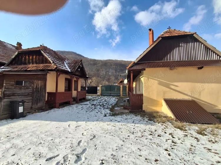 Casa traditionala Munte - 4