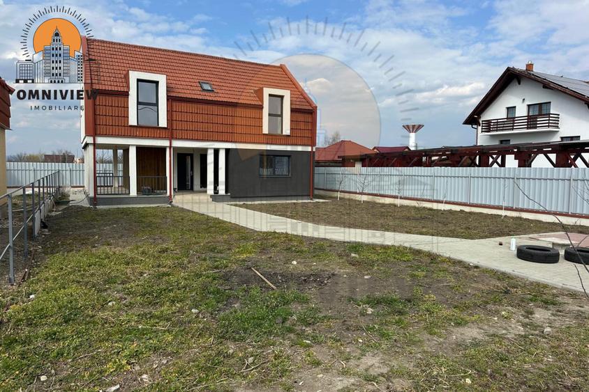 Casă individuală la cheie – Prejmer, construcție 2024 - 1