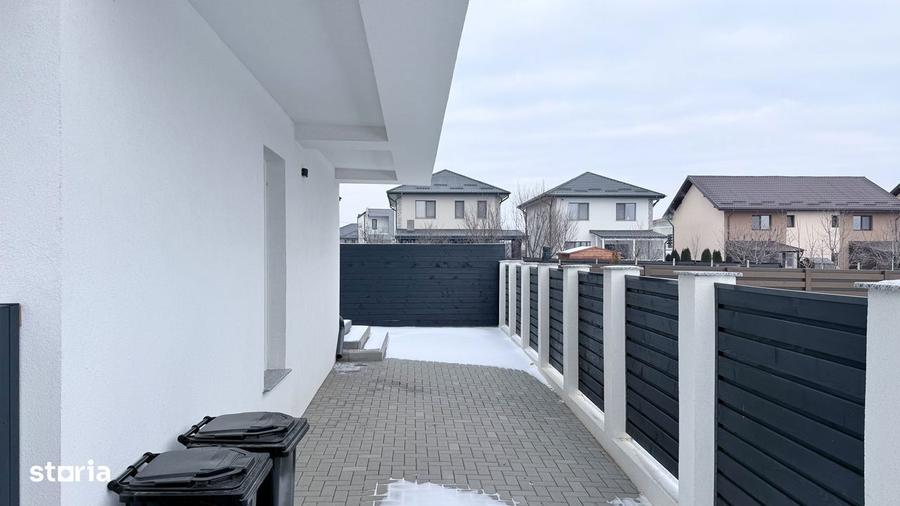 Casa mobilata si utilata Valea Lupului - 2