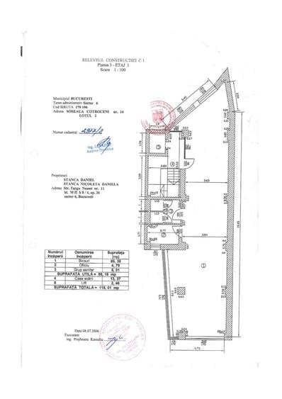 Spații de birouri - 2